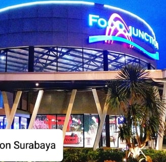 Food Junction Grand Pakuwon Surabaya Barat