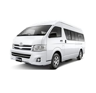Toyota Hiace Commuter STD