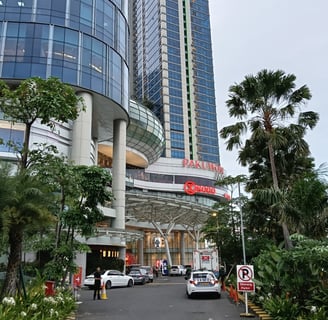 Pakuwon Mall Surabaya Barat Pusat Perbelanjaan