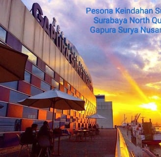 Surabaya North Quay Gapura Surya Nusantara