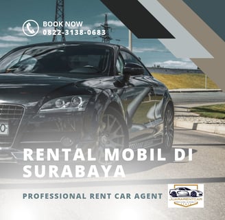 Rental Mobil di Surabaya Juara Rent Car