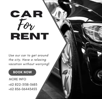 Detail Tarif Rental Mobil Surabaya ke Luar Kota