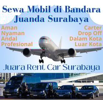Sewa Mobil Di Bandara Juanda Surabaya Lepas kunci Kunci Carter Drop Off