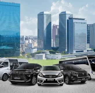 Sewa Mobil Surabaya Rental Juara Rent Car