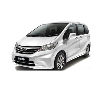 Sewa Rental Mobil Honda Freed di Surabaya