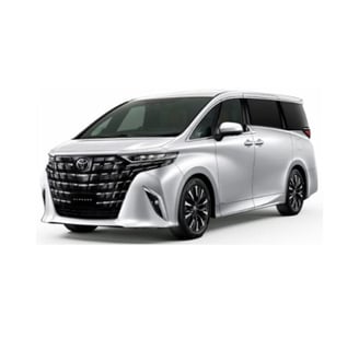 Sewa Rental Mobil Toyota Alphard di Surabaya