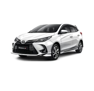 Sewa Rental Mobil Toyota Yaris di Surabaya