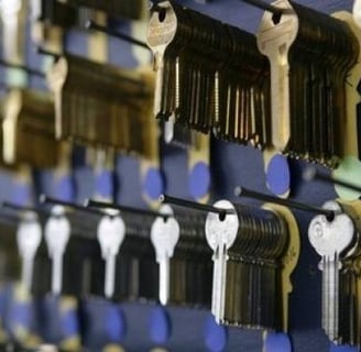Serviço de confecção de chaves residenciais e comerciais no Rio de Janeiro