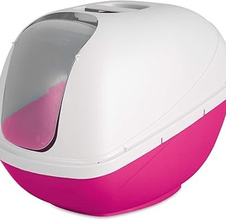 Petmate Basic Hooded Cat Litter Pan