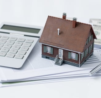 about taxes because you sold your house