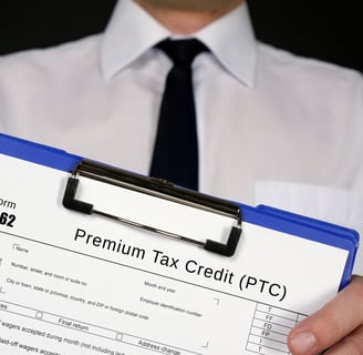 premium tax credit for marketplace health insurance