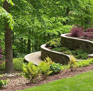 professional landscaping Williamsburg VA