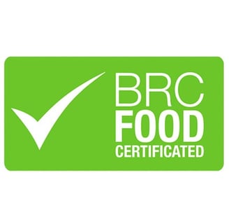 Logo BRC certificacion