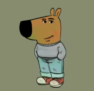 chill guy