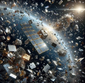 Can Wooden Satellites Revolutionize Space Exploration and Mitigate Space Debris?