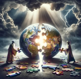 Moral Diplomacy