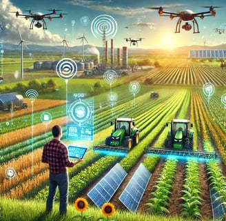 DPI for Agriculture