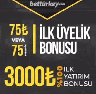 betturkey promosyon kodu ve güncel giriş