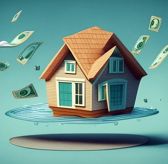 tiny house-financial freedom