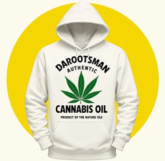 DaRootsMan Inc. Authentic Cannabis Oil
