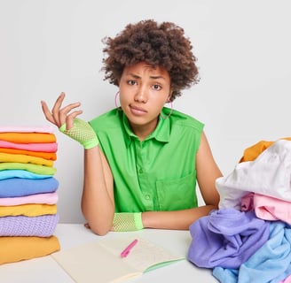 Adom vous explique comment optimisez l'espace de rangement