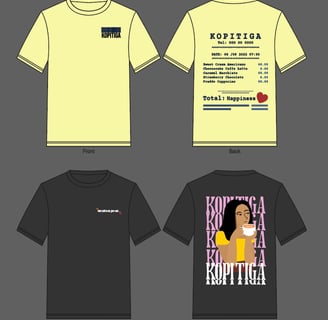 a t - shirt with a graphic of a woman's face