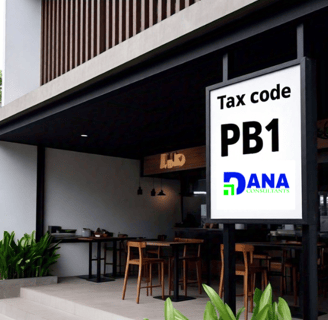 Pajak Bangunan Restoran PPN Dana Consultants