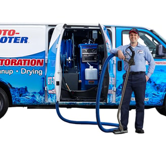 Water Damage Repair in Cartersville, GA