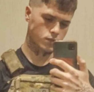 Sergio Antolín Zunzunegui muerto en Ucrania