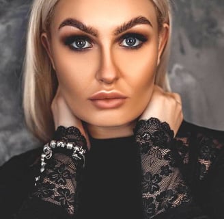 photo de face de johnson