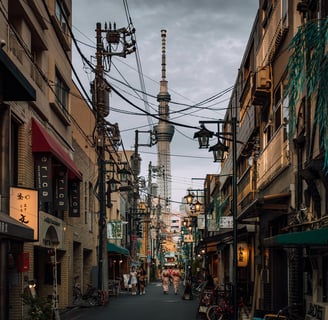 Shinjuku, Tokyo
