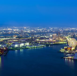 Osaka, Japan