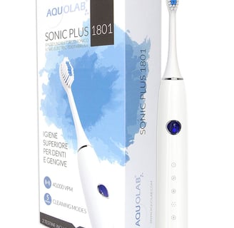 Nouveauté 2025 Aquolab brosse à dents Sonique