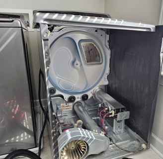 commercial appliance repair in Charlotte
