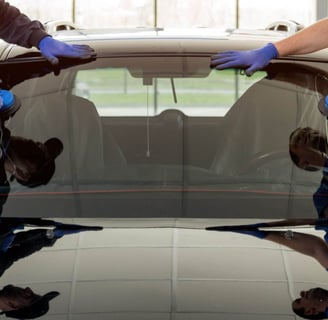 auto glass services