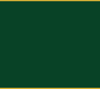 a green and yellow square frame with a yellow border