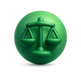 A green icon with the law levels for a tampa bay commercial real estate website