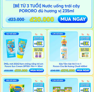Khoá học trang trí gian hàng shopee