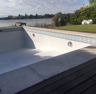Reparación de piscinas