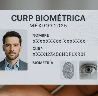 Como sacar la CURP BIOMETRICA como tramitar la CURP Biom.etrica Sacar la CURP Biométrica