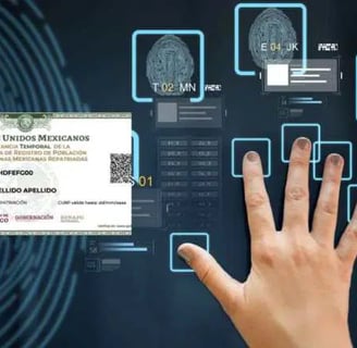 Módulos disponibles para sacar la CURP Biométrica Módulo para sacar CURP donde sacar CURP biomética