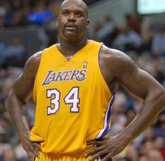Shaquille O’Neal , David Aim