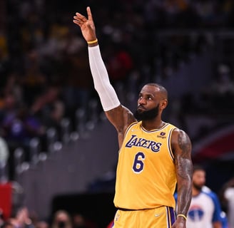 LeBron James , david aim