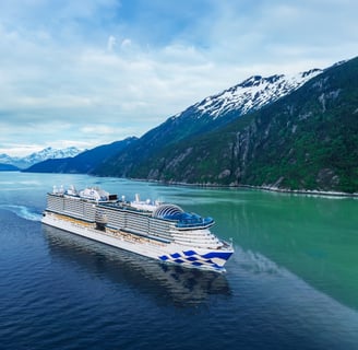 Princess Cruise To Alaska