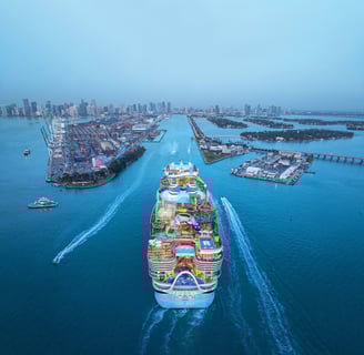Royal Caribbean Cruises
