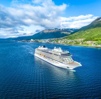 Viking Ocean Cruises