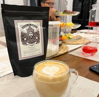 Prince of Robusta Coffee