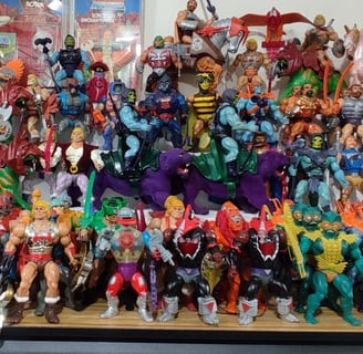 Compramos He - Man