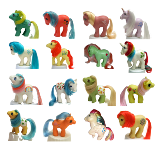 Compramos My Little Pony