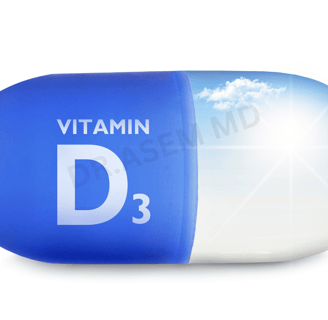 low vitamin d health impacts